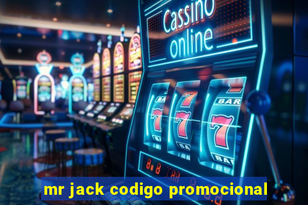 mr jack codigo promocional